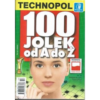 100 Jolek od A do Ż 10/2023