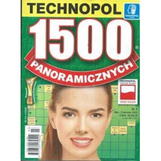 1500 Panoramicznych 3/2025
