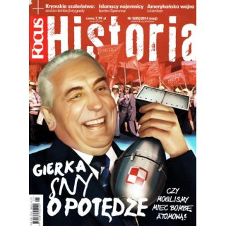 Focus Historia; 5/2014