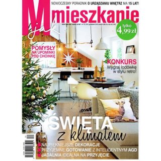 M Jak Mieszkanie; 12/2015