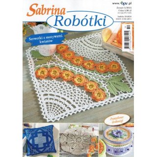 Sabrina Robótki; 5/2015