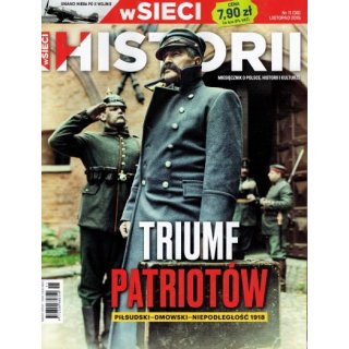 W Sieci Historii; 11/2015