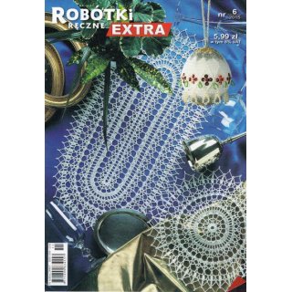 Robótki Ręczne Extra; 6/2015