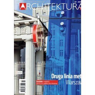 Architektura 7/2015