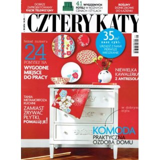 Cztery Kąty; 1/2016