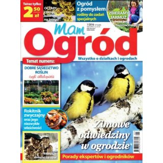Mam Ogród; 1/2016