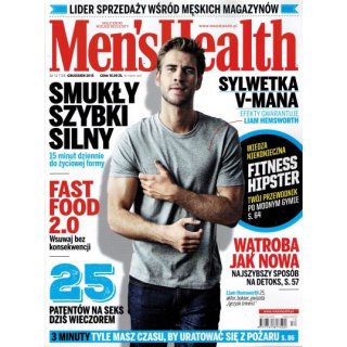 Men's Health; 12/2015