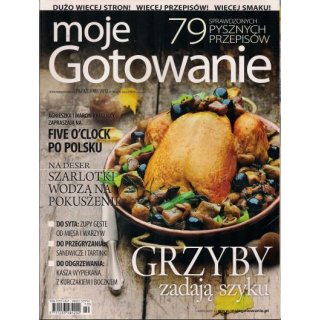 Moje Gotowanie 10/2012