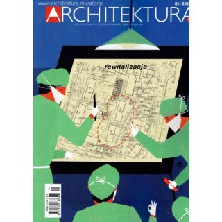 Architektura 1/2016