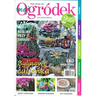 Mój Ogródek; 1/2016