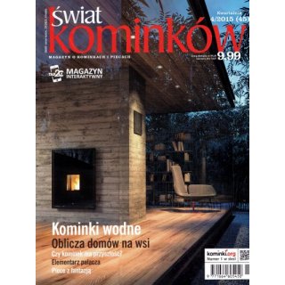 Świat Kominków; 4/2015