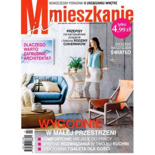 M Jak Mieszkanie; 2/2016