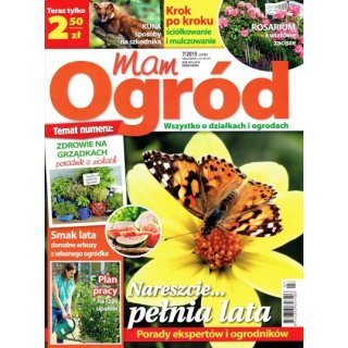 Mam Ogród; 7/2015