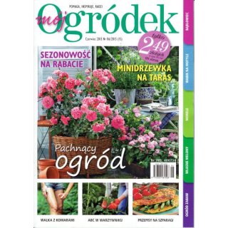 Mój Ogródek; 6/2015