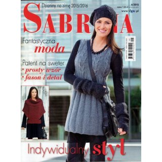 Sabrina; 4/2015