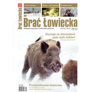 Brać Łowiecka; 2/2016