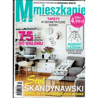 M Jak Mieszkanie; 3/2016