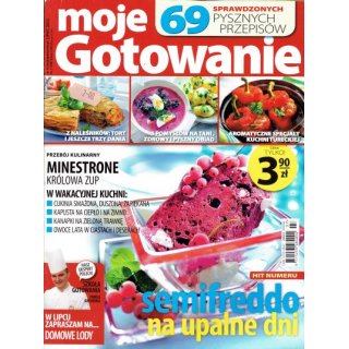 Moje Gotowanie 7/2010