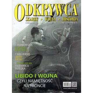 Odkrywca; 2/2016