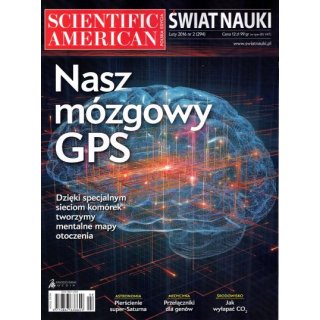 Świat Nauki Scientific American 2/2016