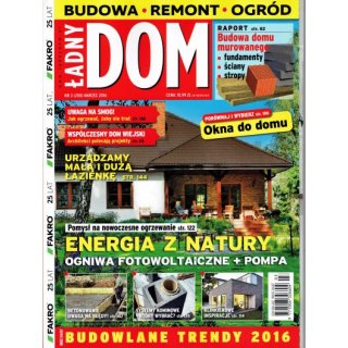Ładny Dom; 3/2016