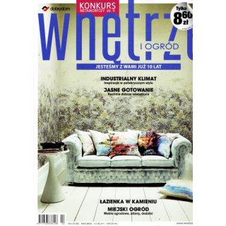 Wnętrze i Ogród; 2/2014