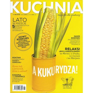 Kuchnia 8/2018