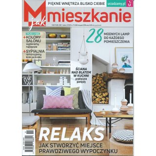 M Jak Mieszkanie; 11/2018; 226