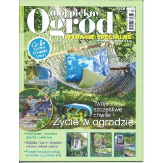 Mój Piękny Ogród; Wydanie Specjalne; 4/2018