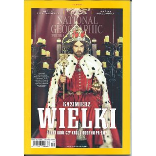 National Geographic; 10/2018