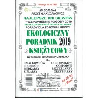 Ekologiczny Poradnik Księżycowy 2019; 2/2018
