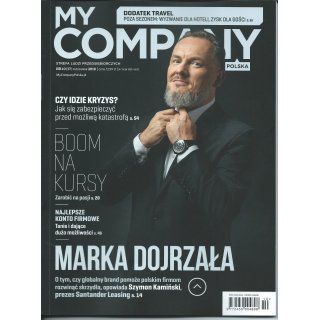 My Company; 10/2018; 37