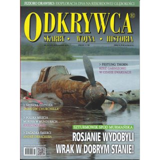 Odkrywca; 10/2018; 237