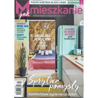 M Jak Mieszkanie; 10/2018; 225
