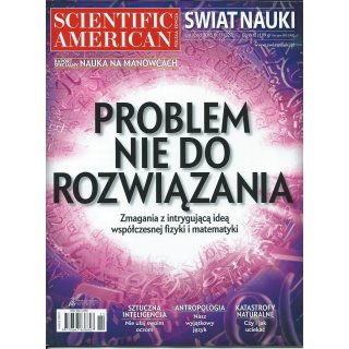 Świat Nauki Scientific American 11/2018 327