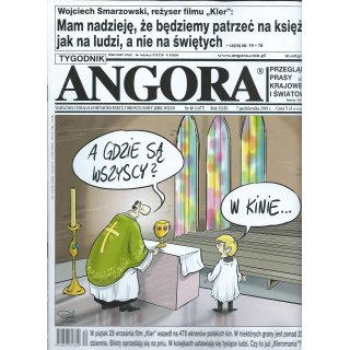 Angora; 40/2018
