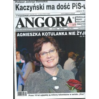 Angora; 9/2018