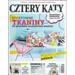 Cztery Kąty; 10-11/2018