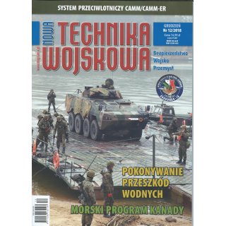 Nowa Technika Wojskowa; 12/2018