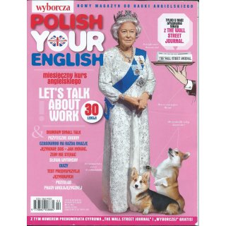 Polish Your Englisch; Gazeta Wyborcza WS 2/2018