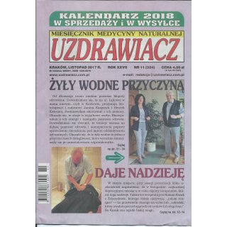 Uzdrawiacz; 11/2017