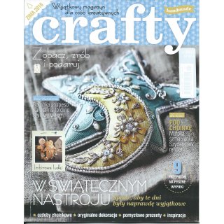 Crafty; 4/2016