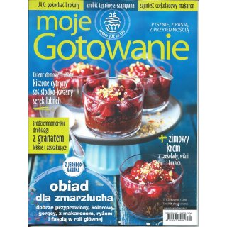Moje Gotowanie 1/2019