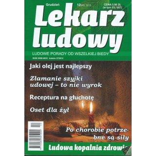Lekarz Ludowy 12/2018