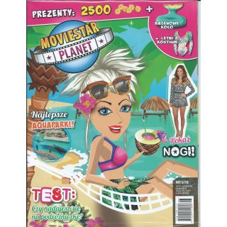 Moviestar Planet 8/18 Pokaż NOGI!