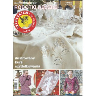 SZYDEŁKIEM i na drutach 6/2018