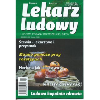 Lekarz Ludowy 1/2019