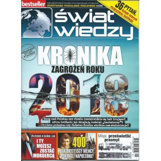 Świat Wiedzy 1/2019