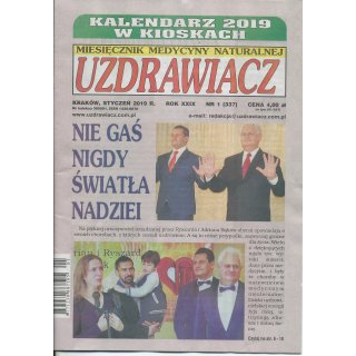Uzdrawiacz; 1/2019