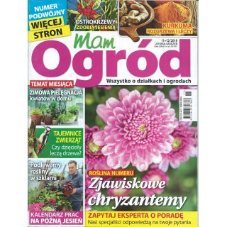 Mam Ogród; 11-12/2018